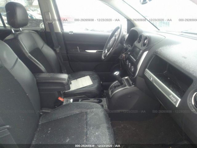 Photo 4 VIN: 1C4NJDEB0ED673892 - JEEP COMPASS 