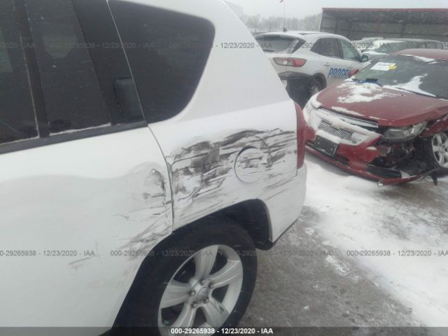 Photo 5 VIN: 1C4NJDEB0ED673892 - JEEP COMPASS 