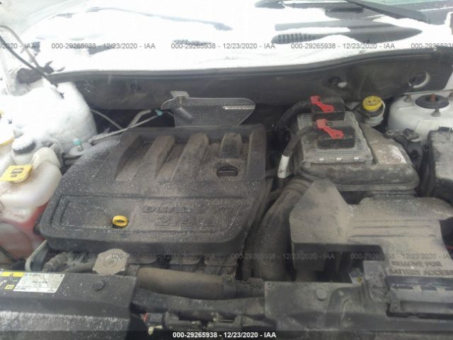 Photo 9 VIN: 1C4NJDEB0ED673892 - JEEP COMPASS 