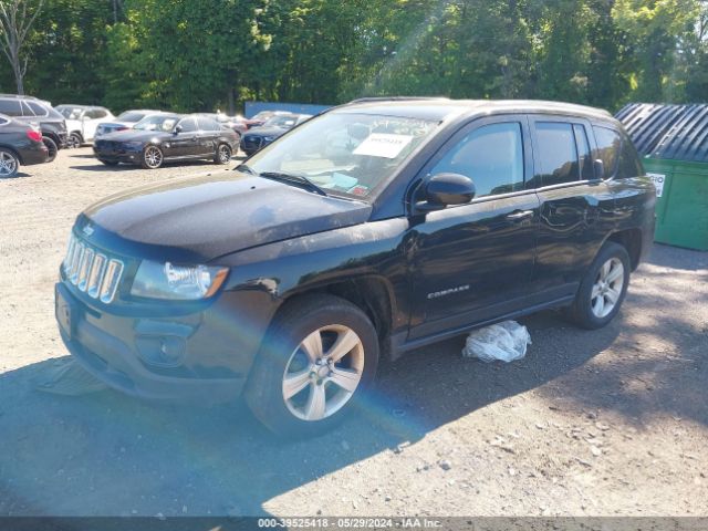 Photo 1 VIN: 1C4NJDEB0ED741219 - JEEP COMPASS 