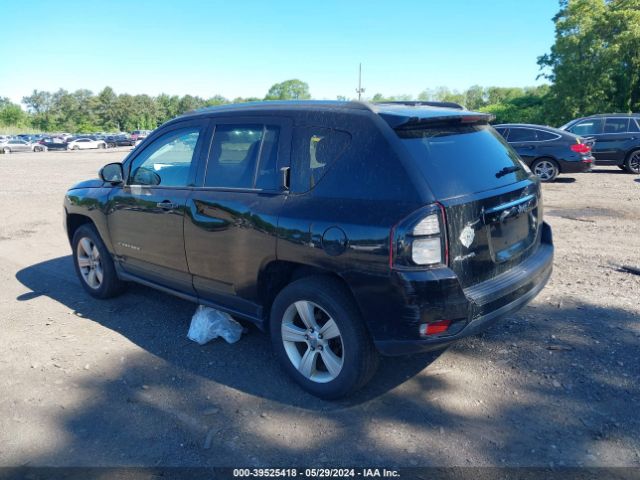 Photo 2 VIN: 1C4NJDEB0ED741219 - JEEP COMPASS 