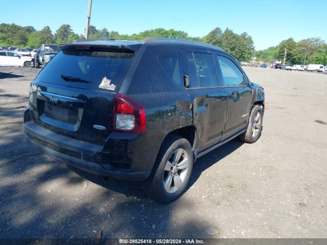 Photo 3 VIN: 1C4NJDEB0ED741219 - JEEP COMPASS 