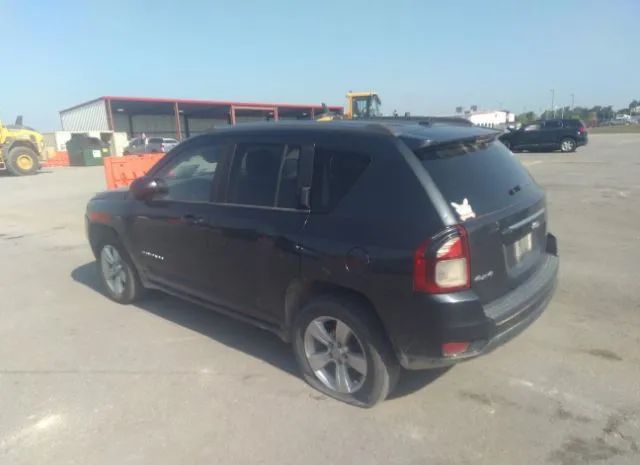 Photo 2 VIN: 1C4NJDEB0ED741317 - JEEP COMPASS 