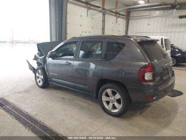 Photo 2 VIN: 1C4NJDEB0ED762653 - JEEP COMPASS 