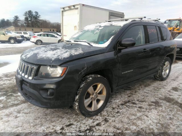 Photo 1 VIN: 1C4NJDEB0ED816629 - JEEP COMPASS 