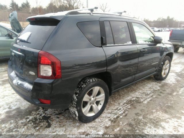 Photo 3 VIN: 1C4NJDEB0ED816629 - JEEP COMPASS 