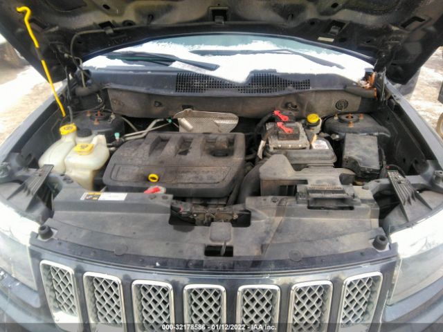 Photo 9 VIN: 1C4NJDEB0ED816629 - JEEP COMPASS 