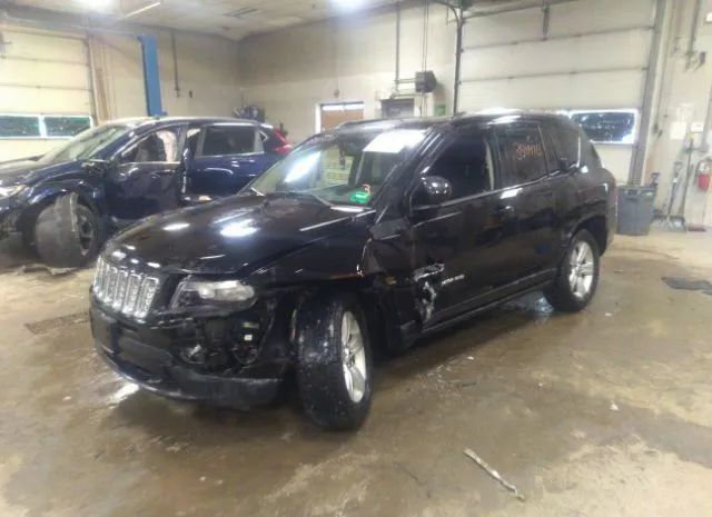 Photo 1 VIN: 1C4NJDEB0ED817666 - JEEP COMPASS 