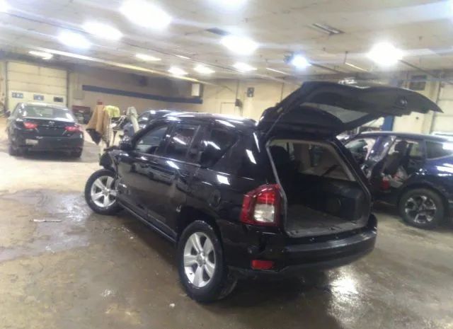 Photo 2 VIN: 1C4NJDEB0ED817666 - JEEP COMPASS 