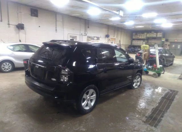 Photo 3 VIN: 1C4NJDEB0ED817666 - JEEP COMPASS 