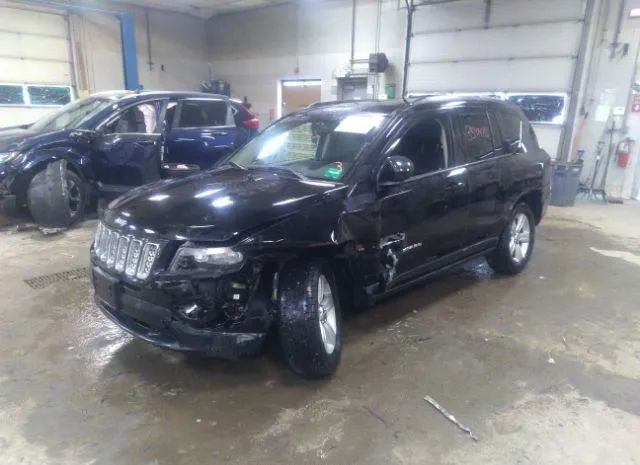 Photo 5 VIN: 1C4NJDEB0ED817666 - JEEP COMPASS 