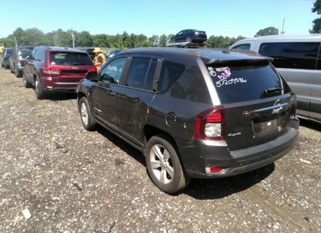 Photo 2 VIN: 1C4NJDEB0ED846407 - JEEP COMPASS 