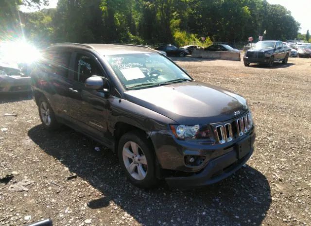 Photo 5 VIN: 1C4NJDEB0ED846407 - JEEP COMPASS 