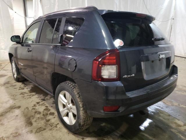 Photo 2 VIN: 1C4NJDEB0ED852563 - JEEP COMPASS 