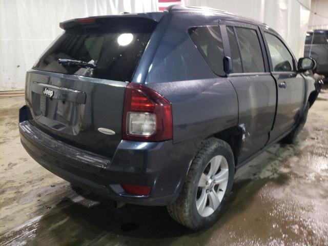 Photo 3 VIN: 1C4NJDEB0ED852563 - JEEP COMPASS 