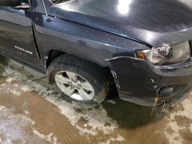 Photo 8 VIN: 1C4NJDEB0ED852563 - JEEP COMPASS 