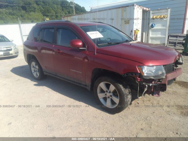 Photo 0 VIN: 1C4NJDEB0ED855432 - JEEP COMPASS 