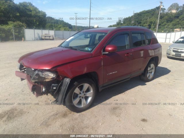 Photo 1 VIN: 1C4NJDEB0ED855432 - JEEP COMPASS 