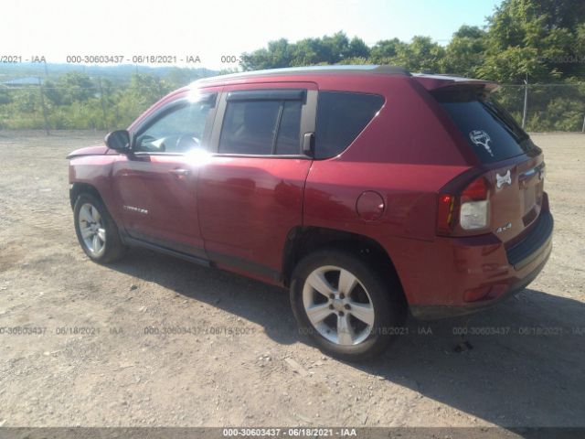 Photo 2 VIN: 1C4NJDEB0ED855432 - JEEP COMPASS 