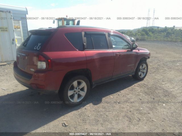 Photo 3 VIN: 1C4NJDEB0ED855432 - JEEP COMPASS 