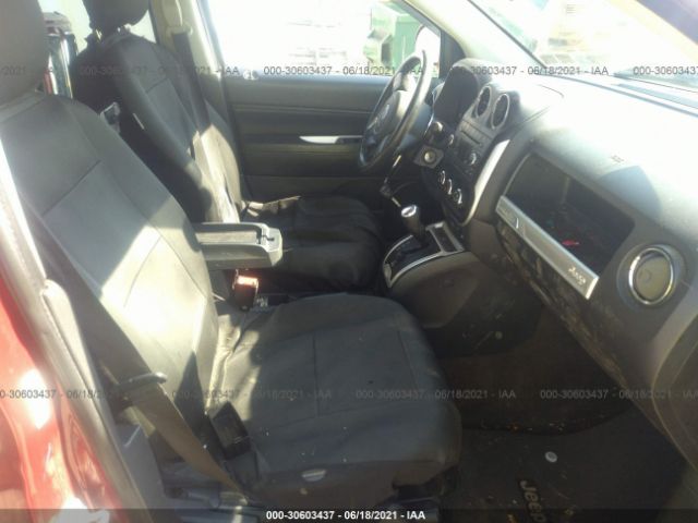 Photo 4 VIN: 1C4NJDEB0ED855432 - JEEP COMPASS 