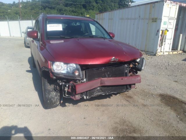 Photo 5 VIN: 1C4NJDEB0ED855432 - JEEP COMPASS 