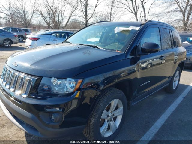 Photo 5 VIN: 1C4NJDEB0ED884543 - JEEP COMPASS 