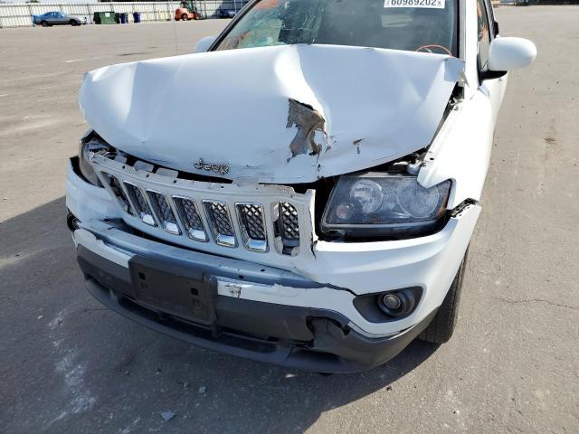 Photo 8 VIN: 1C4NJDEB0ED892304 - JEEP COMPASS LA 