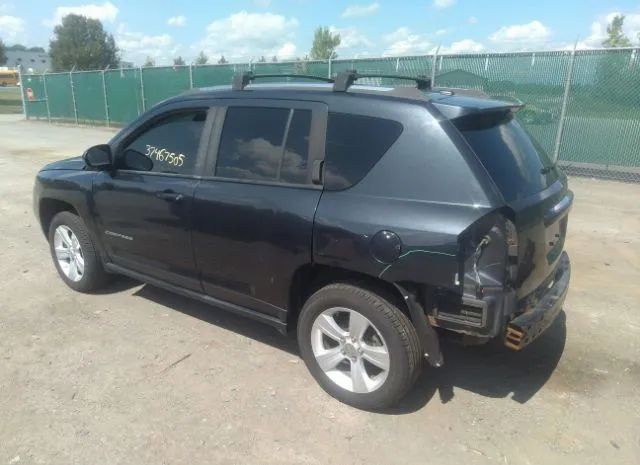 Photo 2 VIN: 1C4NJDEB0ED892643 - JEEP COMPASS 