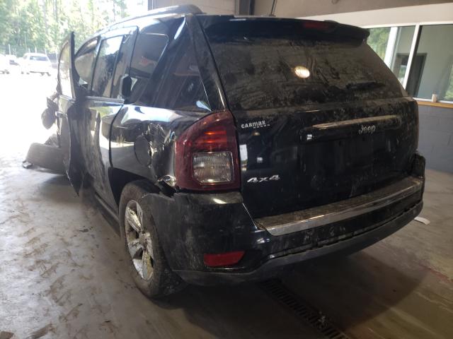 Photo 2 VIN: 1C4NJDEB0FD109581 - JEEP COMPASS LA 