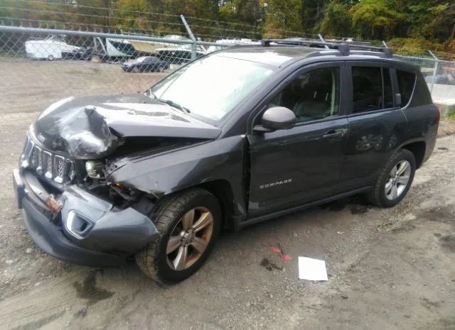 Photo 1 VIN: 1C4NJDEB0FD109760 - JEEP COMPASS 