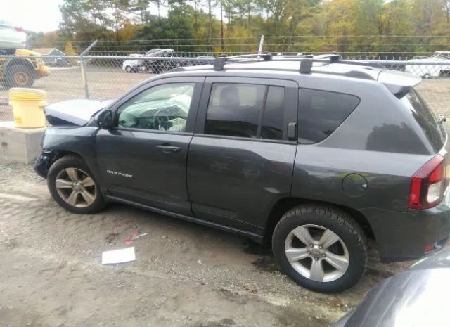 Photo 2 VIN: 1C4NJDEB0FD109760 - JEEP COMPASS 