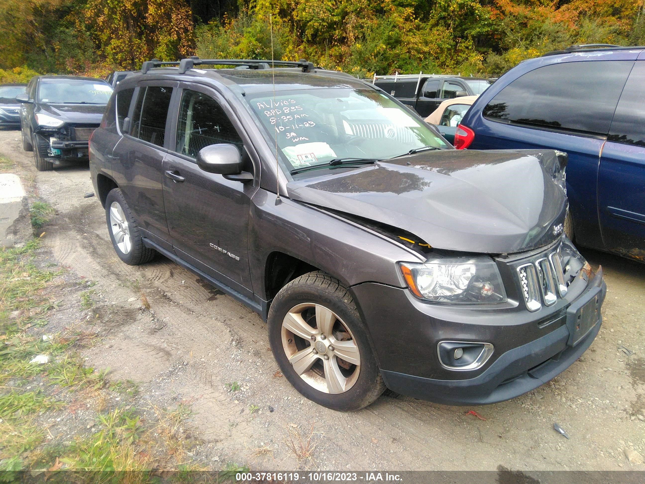 Photo 0 VIN: 1C4NJDEB0FD109760 - JEEP COMPASS 