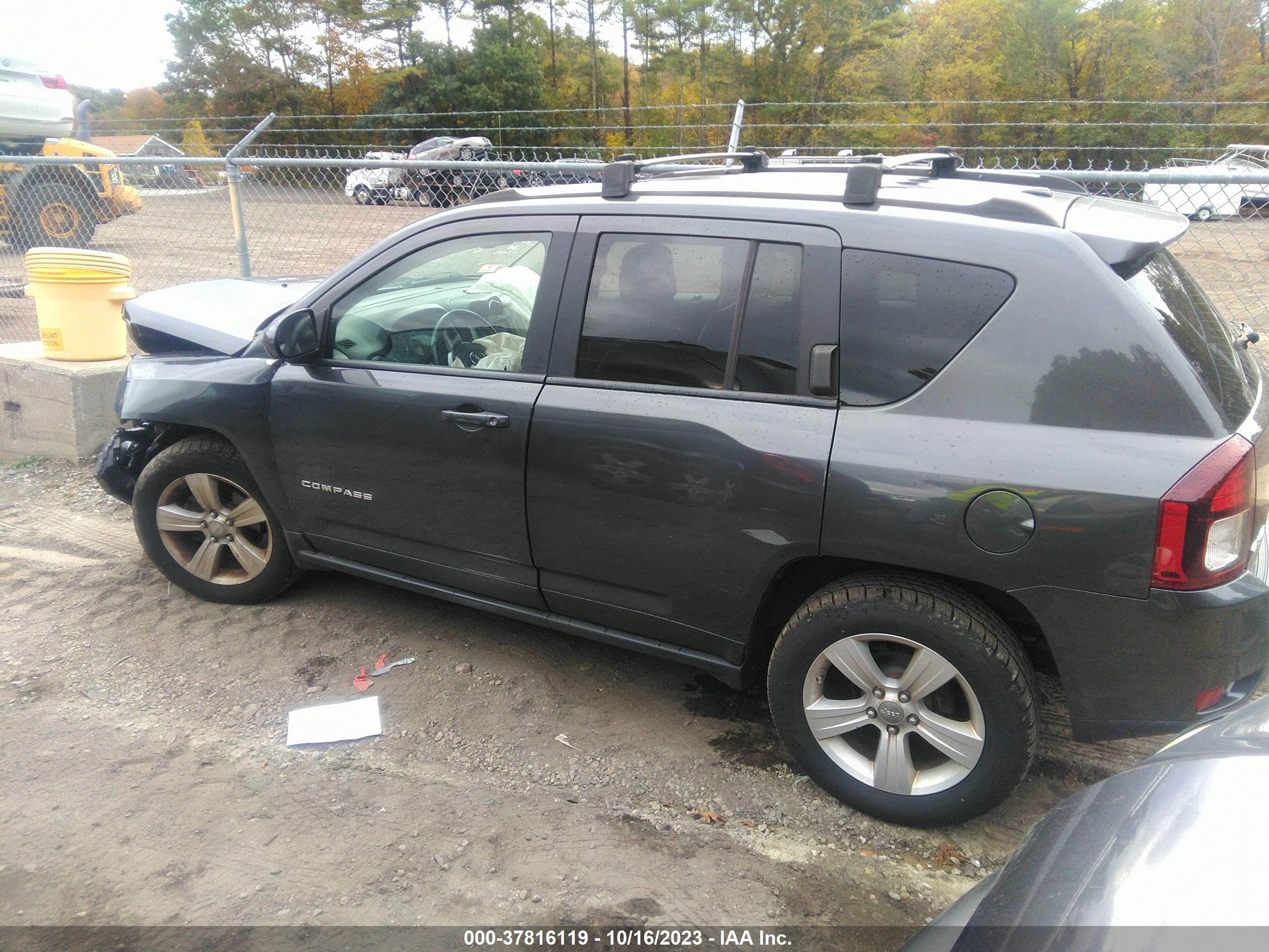 Photo 2 VIN: 1C4NJDEB0FD109760 - JEEP COMPASS 