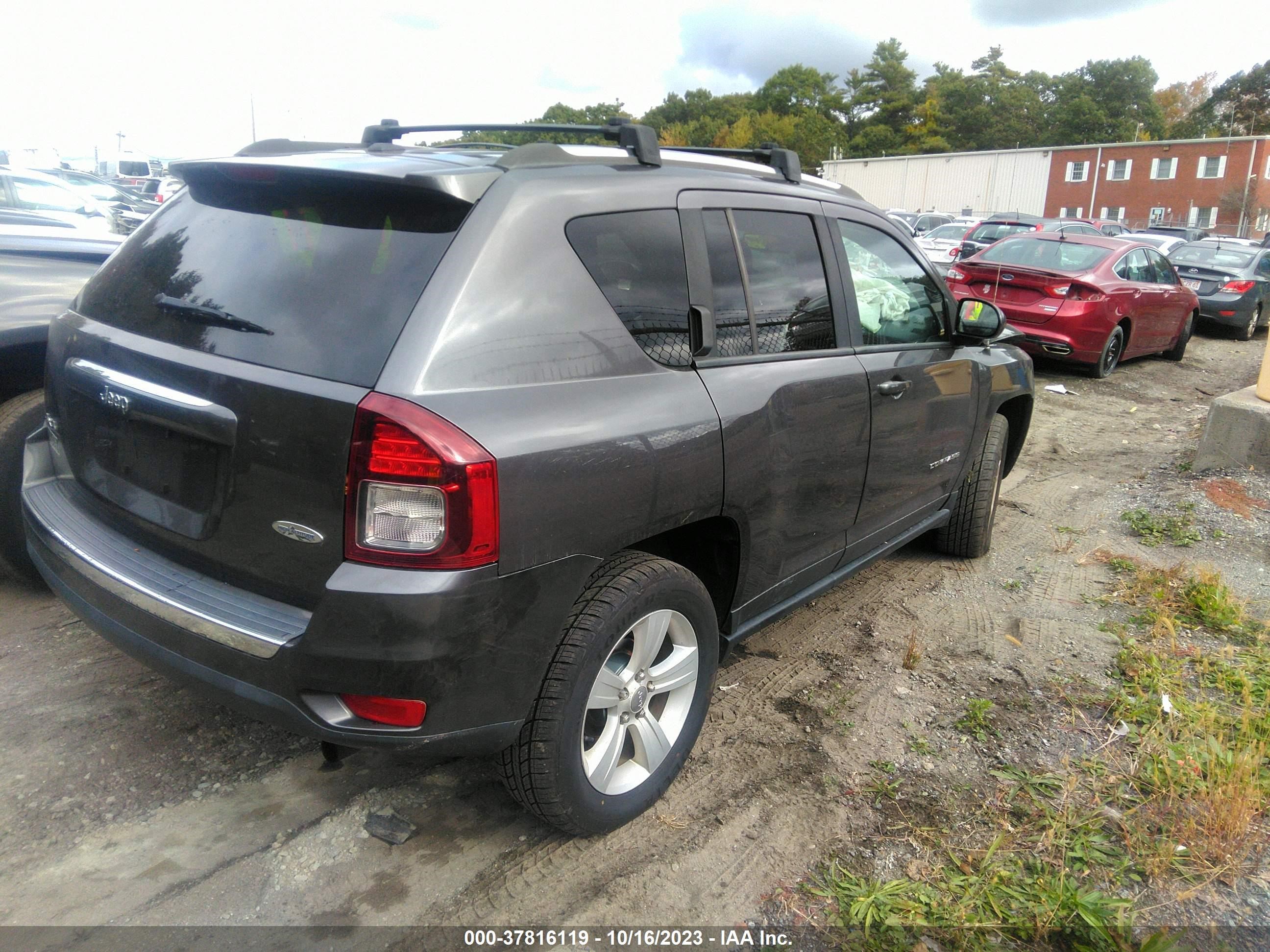 Photo 3 VIN: 1C4NJDEB0FD109760 - JEEP COMPASS 