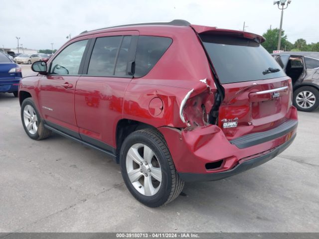 Photo 2 VIN: 1C4NJDEB0FD162667 - JEEP COMPASS 