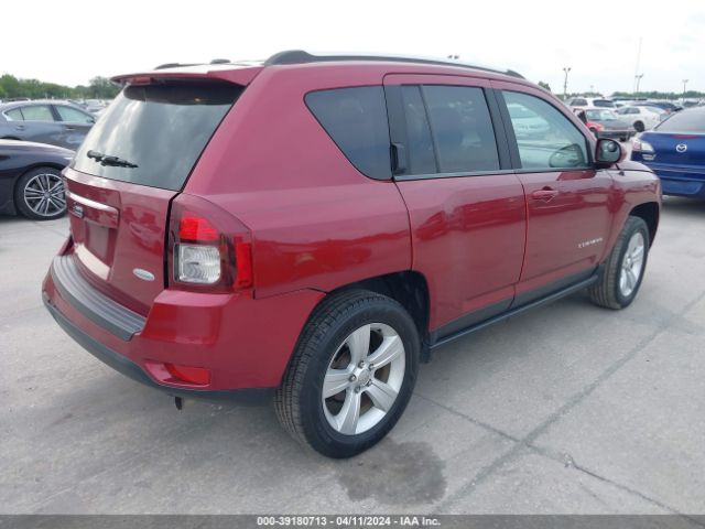 Photo 3 VIN: 1C4NJDEB0FD162667 - JEEP COMPASS 