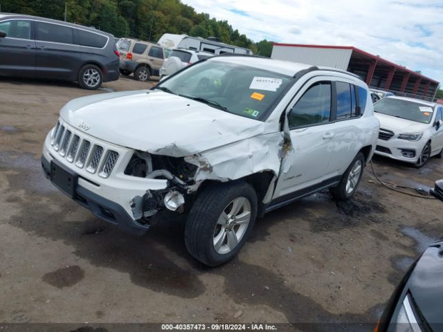 Photo 1 VIN: 1C4NJDEB0FD197368 - JEEP COMPASS 