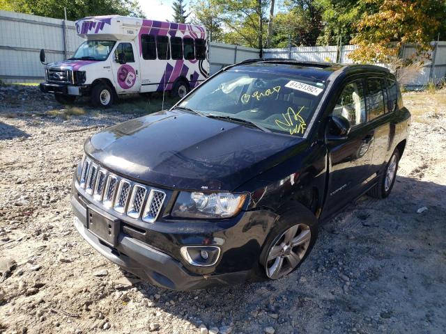 Photo 1 VIN: 1C4NJDEB0FD207025 - JEEP COMPASS LA 