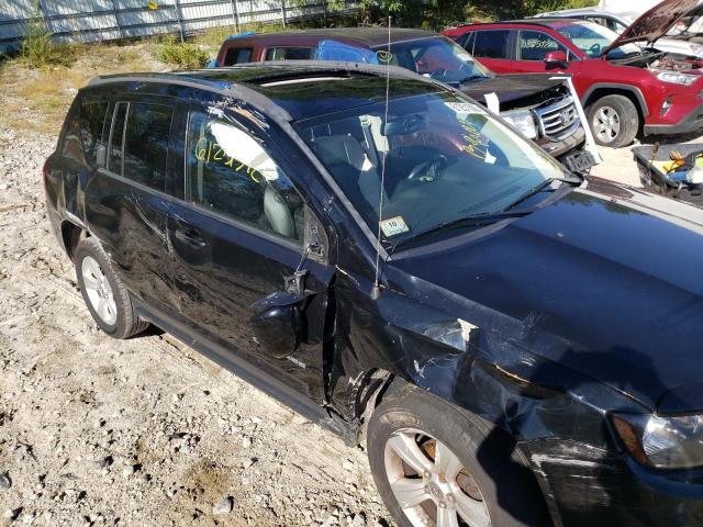 Photo 8 VIN: 1C4NJDEB0FD207025 - JEEP COMPASS LA 