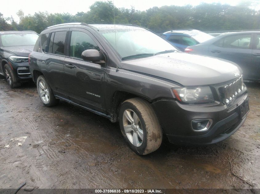 Photo 0 VIN: 1C4NJDEB0FD207624 - JEEP COMPASS 