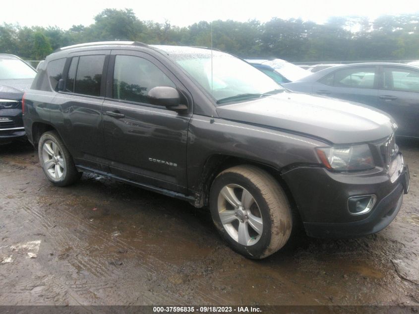 Photo 12 VIN: 1C4NJDEB0FD207624 - JEEP COMPASS 