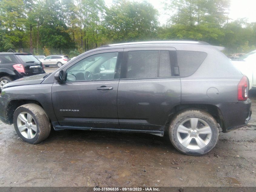 Photo 13 VIN: 1C4NJDEB0FD207624 - JEEP COMPASS 