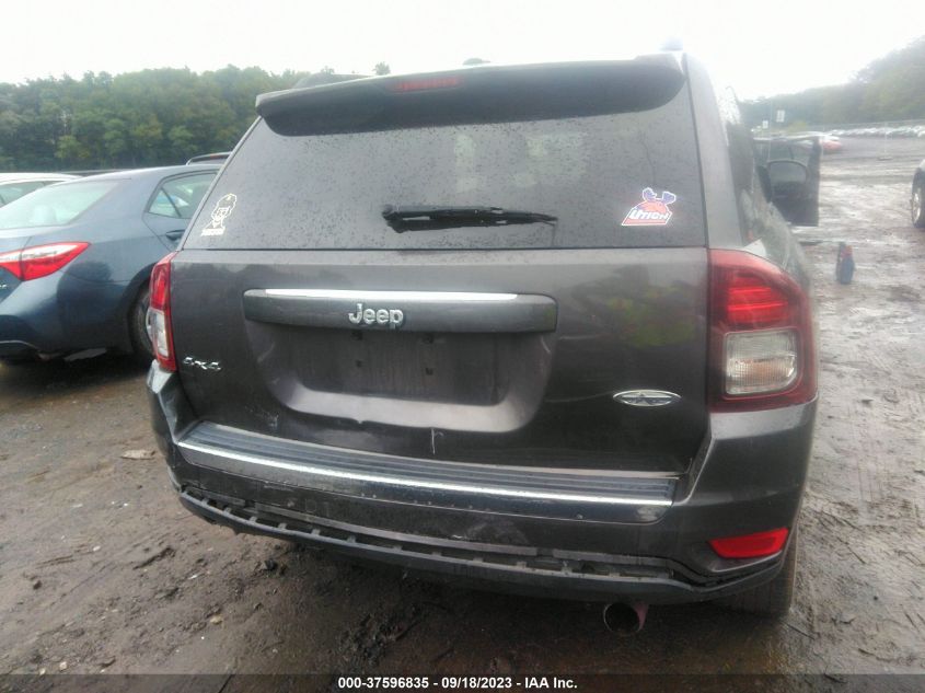 Photo 15 VIN: 1C4NJDEB0FD207624 - JEEP COMPASS 