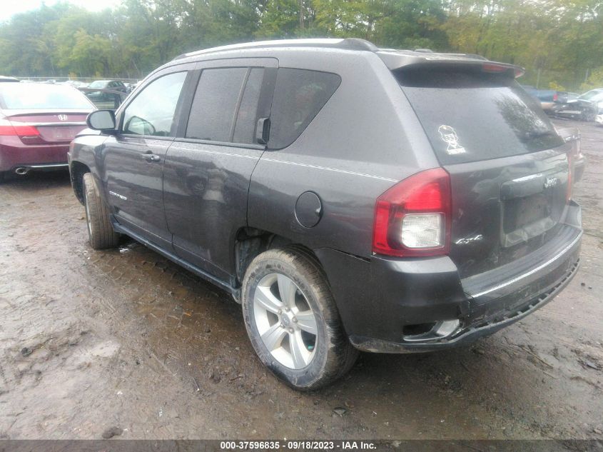 Photo 2 VIN: 1C4NJDEB0FD207624 - JEEP COMPASS 