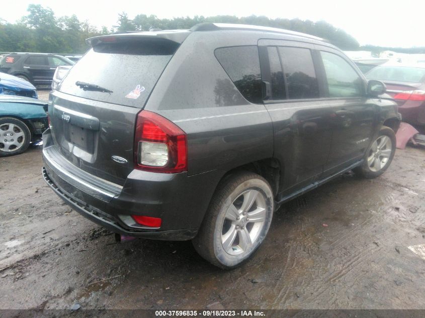 Photo 3 VIN: 1C4NJDEB0FD207624 - JEEP COMPASS 