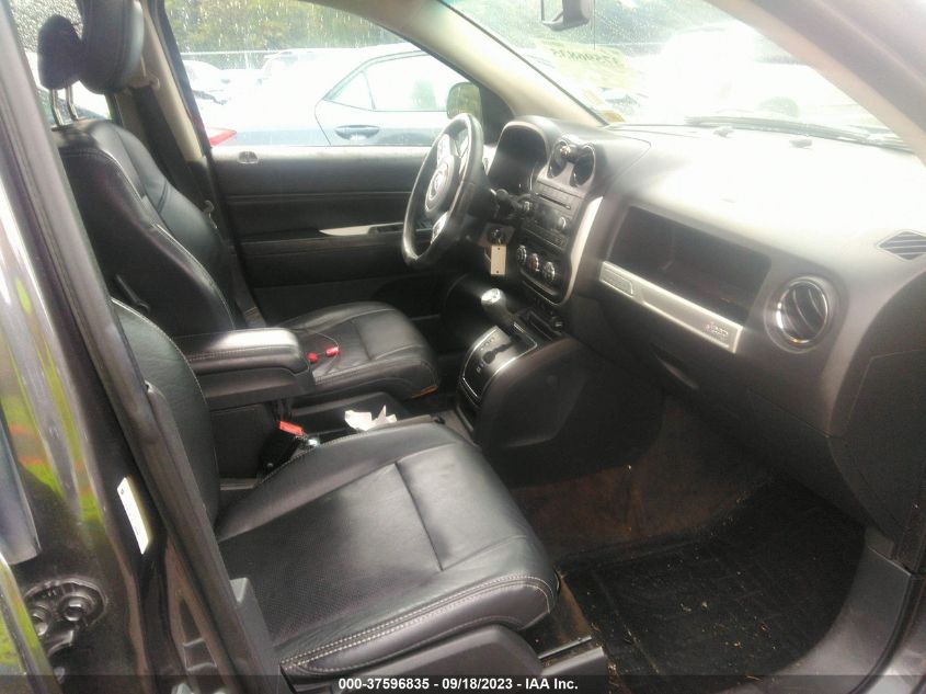 Photo 4 VIN: 1C4NJDEB0FD207624 - JEEP COMPASS 