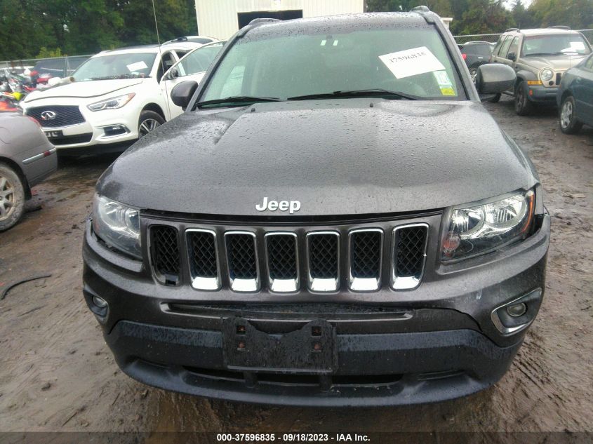 Photo 5 VIN: 1C4NJDEB0FD207624 - JEEP COMPASS 