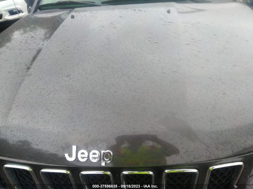 Photo 9 VIN: 1C4NJDEB0FD207624 - JEEP COMPASS 