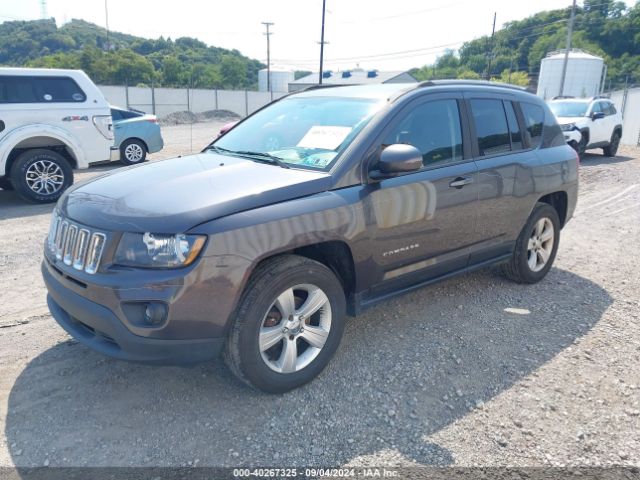 Photo 1 VIN: 1C4NJDEB0FD208630 - JEEP COMPASS 